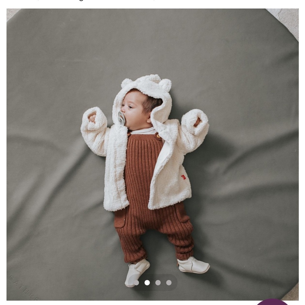 MAGNETIC ME Fleece Jacket - Picture 2 of 5